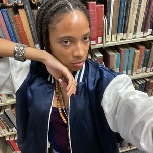 Meet your Posher, Jasmine ayanna